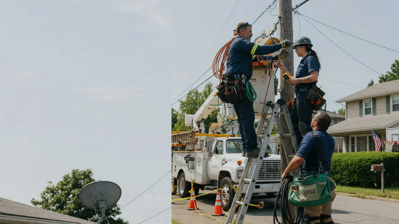 Electrical Repair in Clarksville, OH near me